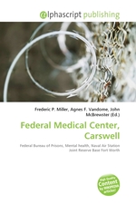 Federal Medical Center, Carswell