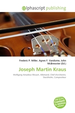 Joseph Martin Kraus