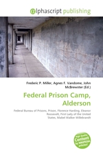 Federal Prison Camp, Alderson