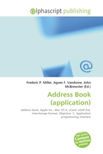 Address Book (application)