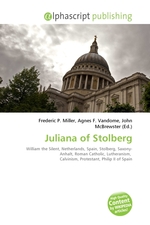 Juliana of Stolberg