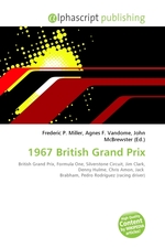 1967 British Grand Prix