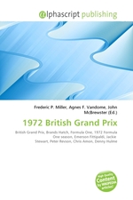 1972 British Grand Prix