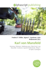 Karl von Mansfeld