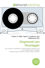 Siegmund von Hausegger