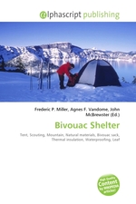 Bivouac Shelter