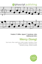 Mercy (Song)