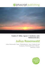 Julius Rosenwald