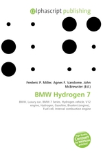 BMW Hydrogen 7