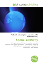 Special relativity