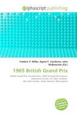 1965 British Grand Prix