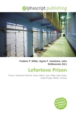 Lefortovo Prison