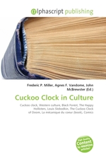 Cuckoo Clock in Culture