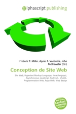 Conception de Site Web