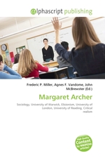 Margaret Archer