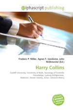 Harry Collins