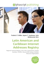 Latin American and Caribbean Internet Addresses Registry