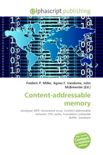 Content-addressable memory