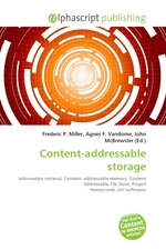 Content-addressable storage