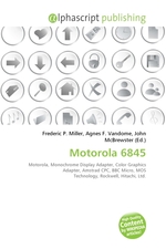 Motorola 6845