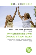 Memorial High School (Hedwig Village, Texas)
