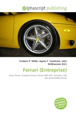 Ferrari (Entreprise)