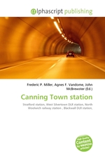 Canning Town station