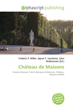 Chateau de Maisons