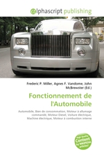 Fonctionnement de lAutomobile