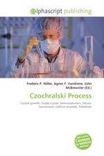 Czochralski Process