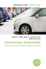 Constructeur Automobile