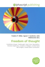 Freedom of thought