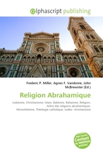 Religion Abrahamique