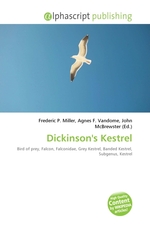 Dickinsons Kestrel