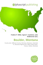 Boulder, Montana