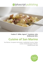 Cuisine of San Marino