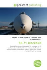 SR-71 Blackbird