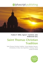 Saint Thomas Christian Tradition