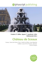 Chateau de Sceaux