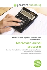 Markovian arrival processes