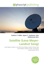 Satellite (Lena Meyer-Landrut Song)