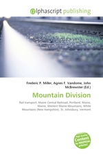 Mountain Division