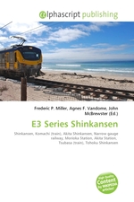 E3 Series Shinkansen