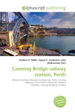 Canning Bridge railway station, Perth