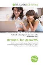 HP BASIC for OpenVMS