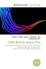 1984 British Grand Prix