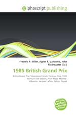 1985 British Grand Prix