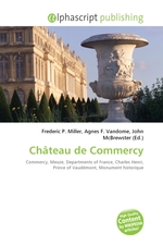 Chateau de Commercy