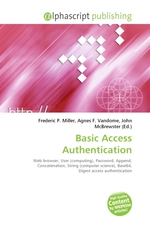 Basic Access Authentication