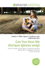 Can You Hear Me (Enrique Iglesias song)